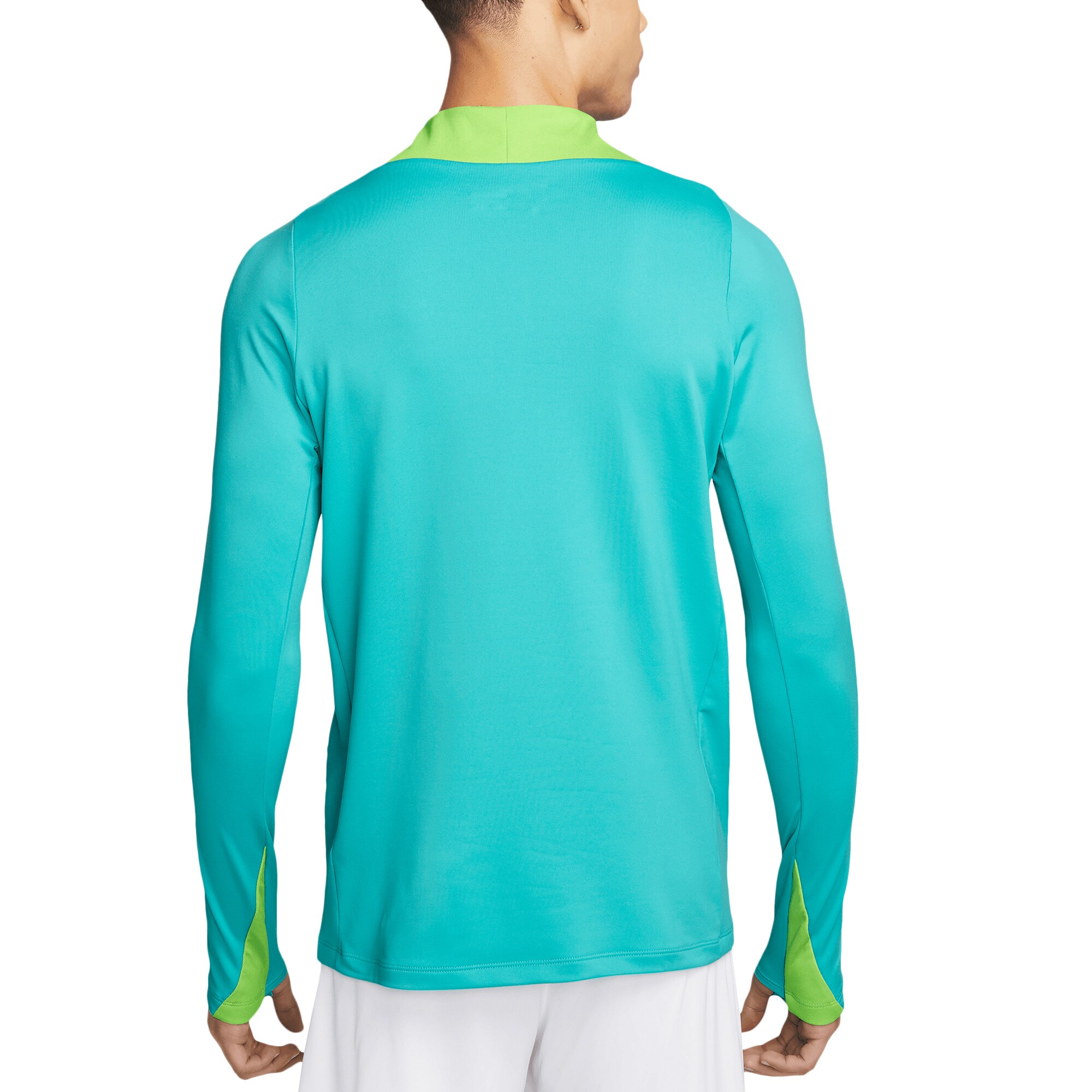 Explore brazil national team nike 2024 strike drill performance quarter-zip pullover top – aqua – Germany Football Jerseys & T-Shirts Collection