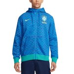Explore brazil national team nike club full-zip hoodie – blue – Germany Football Jerseys & T-Shirts Collection