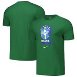 Explore brazil national team nike crest core t-shirt – green – Germany Football Jerseys & T-Shirts Collection