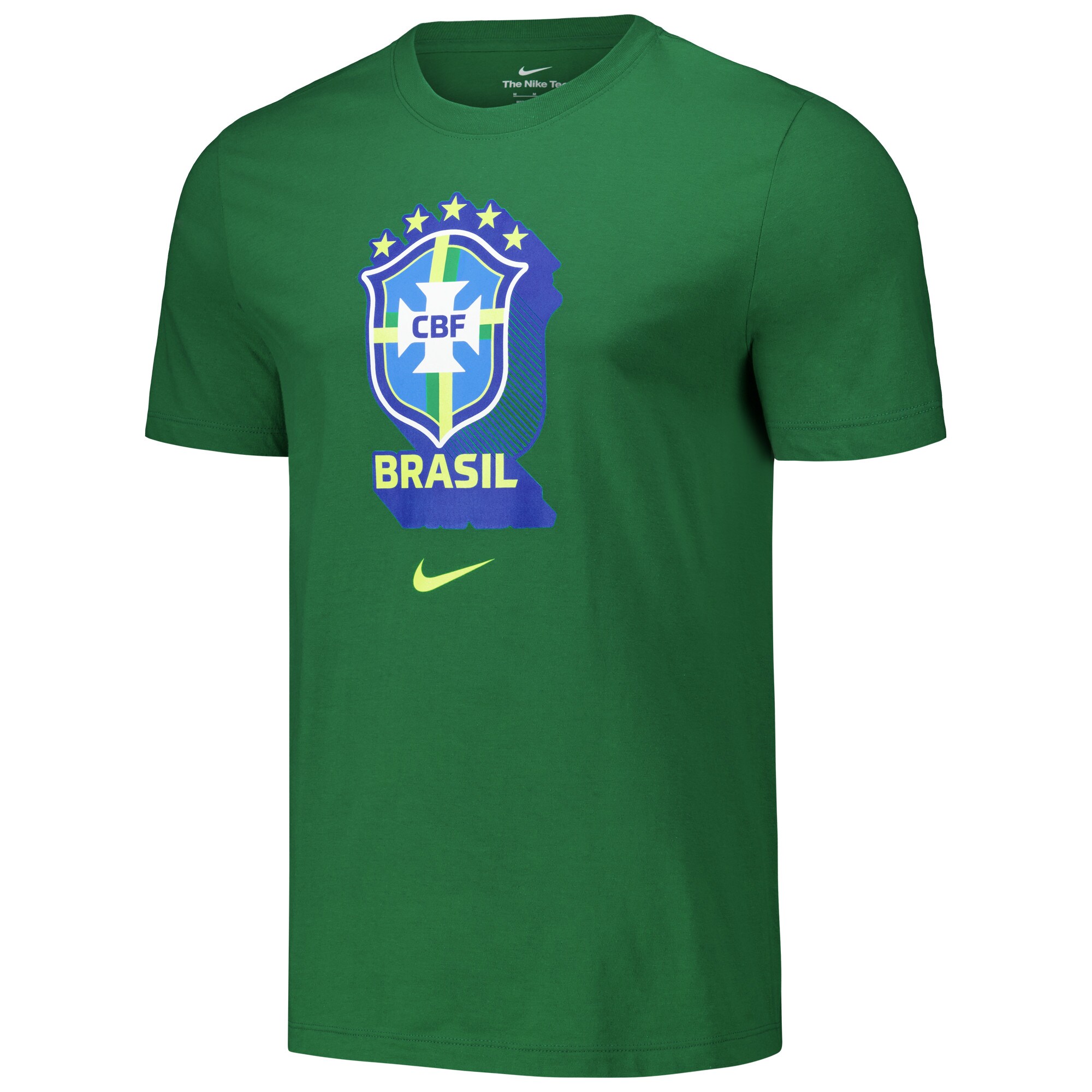 Explore brazil national team nike crest core t-shirt – green – Germany Football Jerseys & T-Shirts Collection