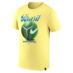 Explore brazil national team nike home field t-shirt – yellow – Germany Football Jerseys & T-Shirts Collection