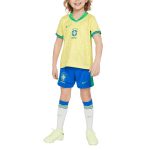 Explore brazil national team nike preschool 2024 home replica stadium kit set – yellow – Germany Football Jerseys & T-Shirts Collection