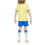 Explore brazil national team nike preschool 2024 home replica stadium kit set – yellow – Germany Football Jerseys & T-Shirts Collection