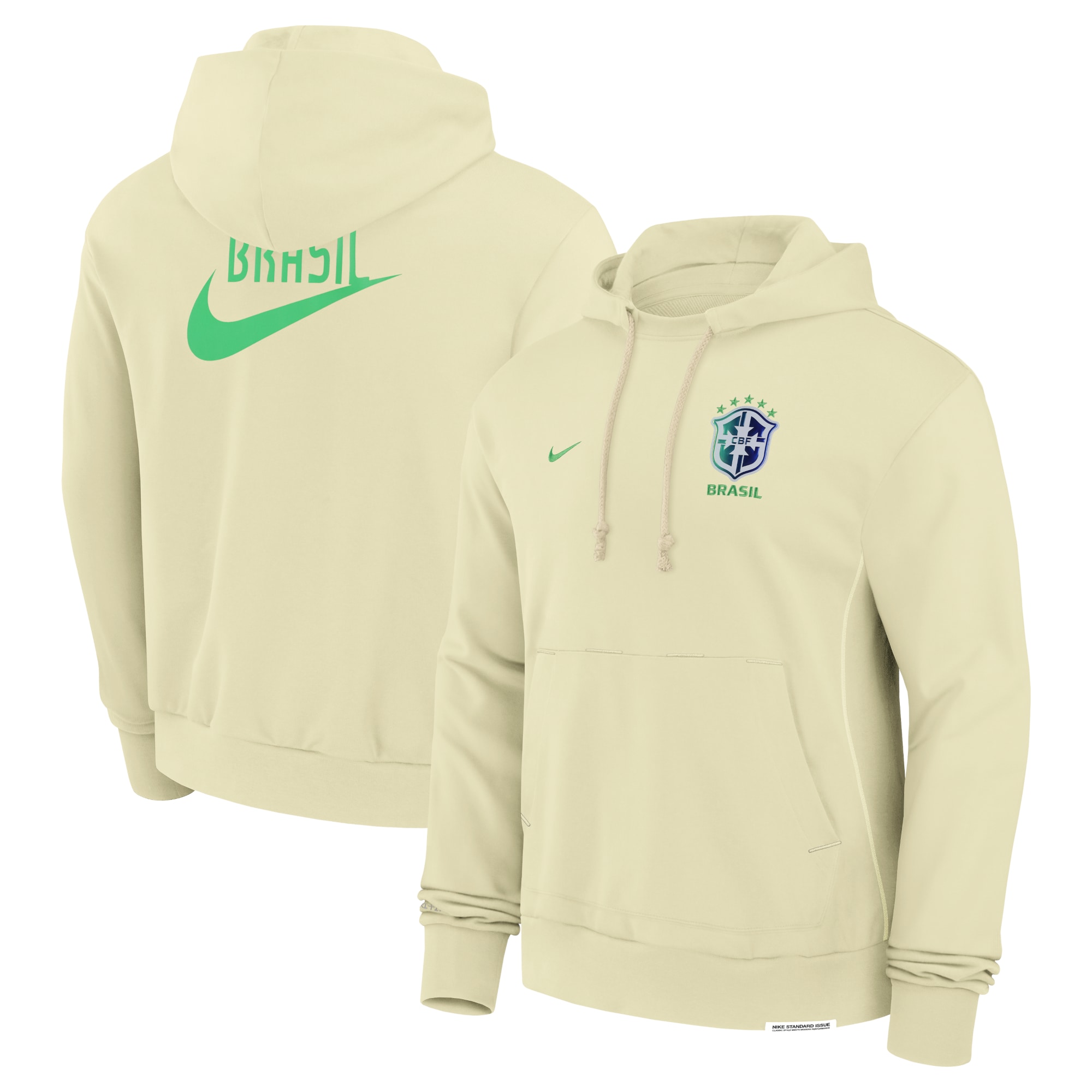 Explore brazil national team nike standard issue pullover hoodie – yellow – Germany Football Jerseys & T-Shirts Collection