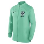 Explore brazil national team nike strike raglan full-zip performance track jacket – green – Germany Football Jerseys & T-Shirts Collection