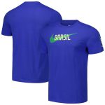 Explore brazil national team nike swoosh core t-shirt – royal – Germany Football Jerseys & T-Shirts Collection