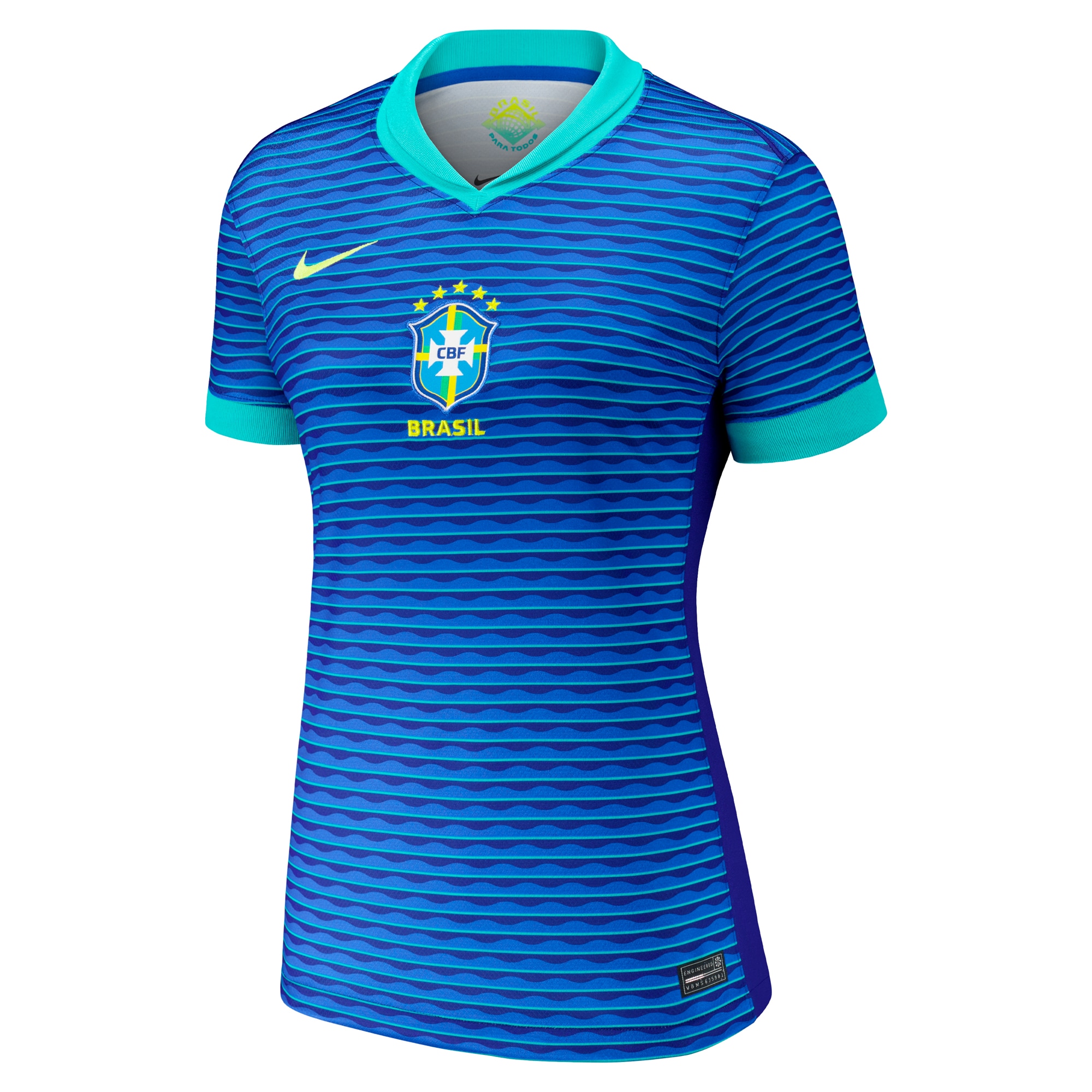 Explore brazil national team nike women8217s 2024 away stadium replica jersey – blue – Germany Football Jerseys & T-Shirts Collection