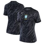 Explore brazil national team nike women8217s 2024 goalkeeper replica stadium jersey – anthracite – Germany Football Jerseys & T-Shirts Collection