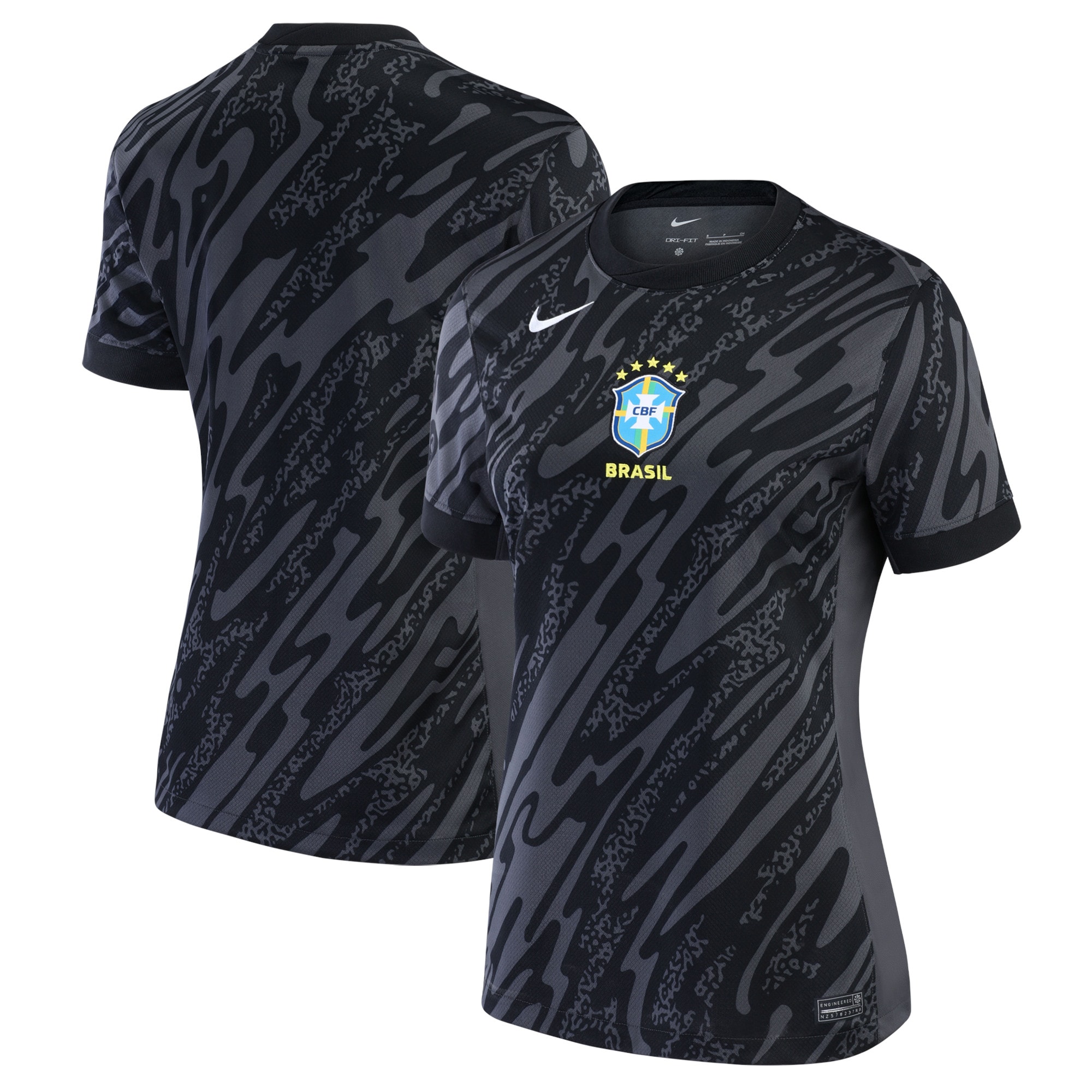 Explore brazil national team nike women8217s 2024 goalkeeper replica stadium jersey – anthracite – Germany Football Jerseys & T-Shirts Collection