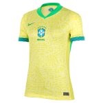 Explore brazil national team nike women8217s 2024 home stadium replica jersey – yellow – Germany Football Jerseys & T-Shirts Collection