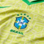 Explore brazil national team nike women8217s 2024 home stadium replica jersey – yellow – Germany Football Jerseys & T-Shirts Collection