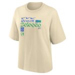 Explore brazil national team nike women8217s earth t-shirt – cream – Germany Football Jerseys & T-Shirts Collection