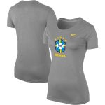 Explore brazil national team nike women8217s legend performance t-shirt – heather gray – Germany Football Jerseys & T-Shirts Collection