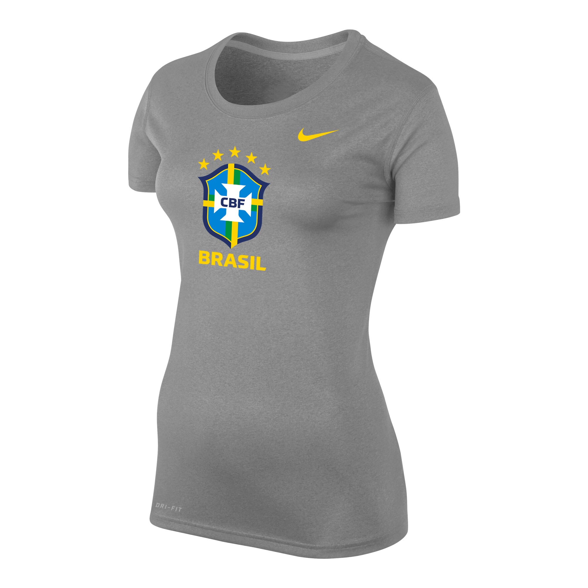 Explore brazil national team nike women8217s legend performance t-shirt – heather gray – Germany Football Jerseys & T-Shirts Collection