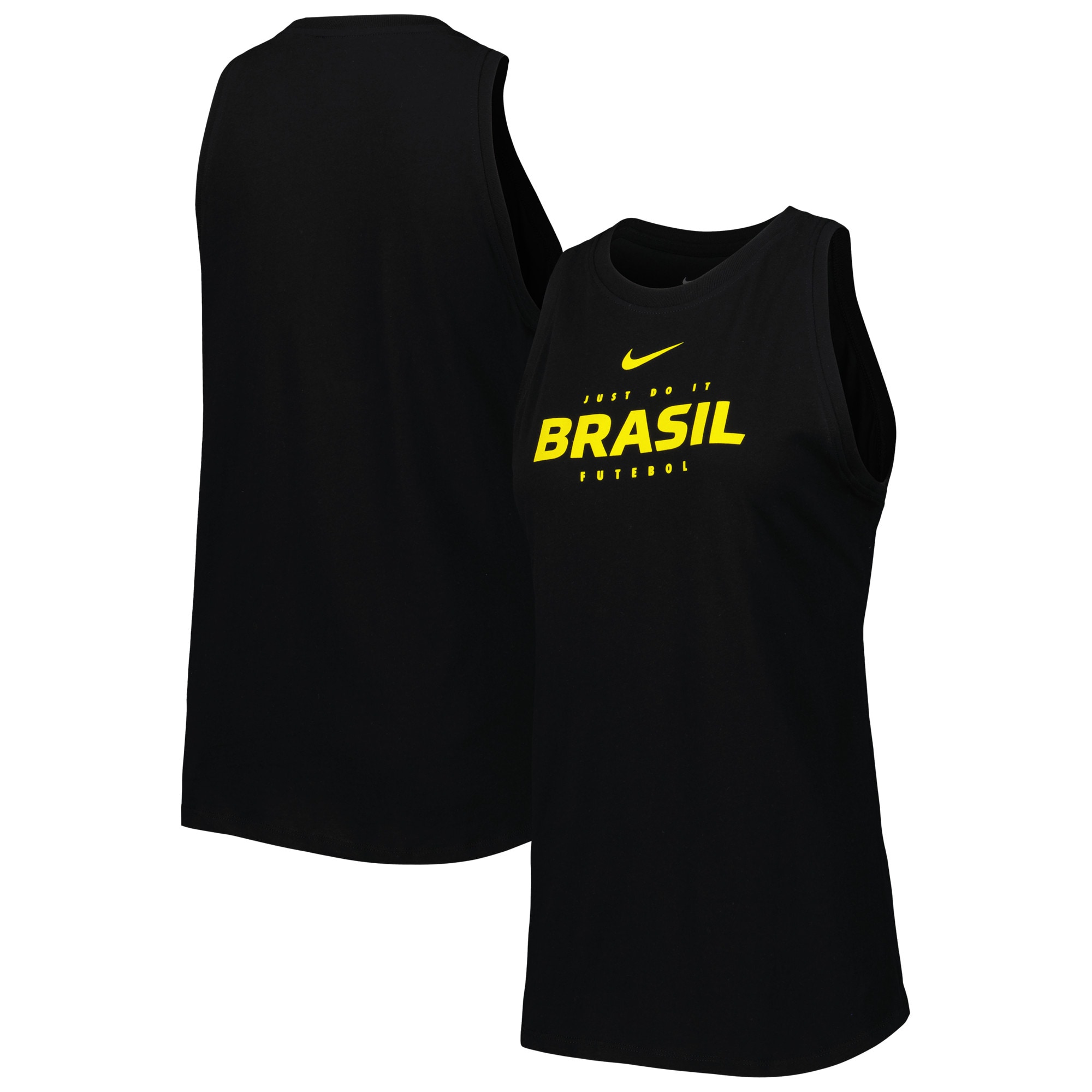 Explore brazil national team nike women8217s lockup tomboy performance tank top – black – Germany Football Jerseys & T-Shirts Collection