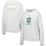 Explore brazil national team nike women8217s varsity raglan tri-blend pullover hoodie – white – Germany Football Jerseys & T-Shirts Collection
