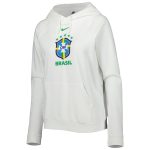 Explore brazil national team nike women8217s varsity raglan tri-blend pullover hoodie – white – Germany Football Jerseys & T-Shirts Collection