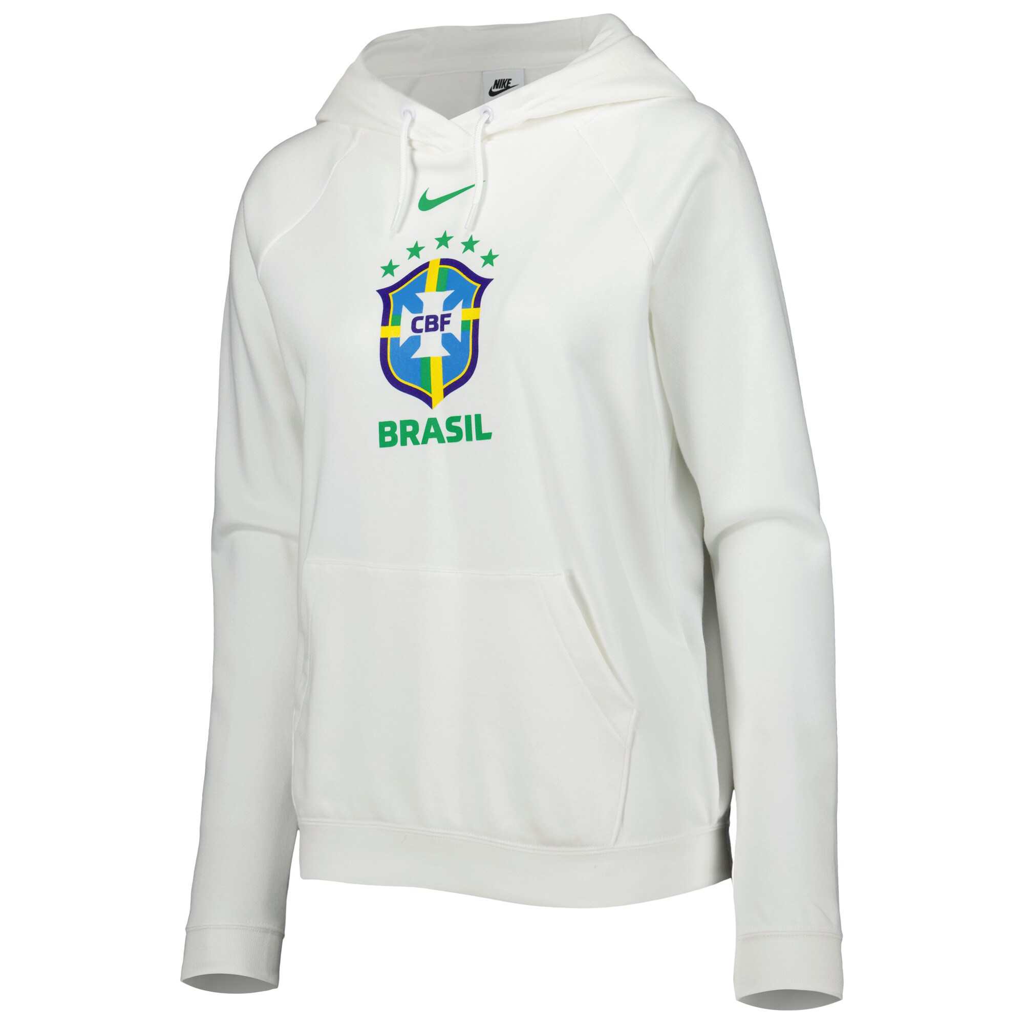 Explore brazil national team nike women8217s varsity raglan tri-blend pullover hoodie – white – Germany Football Jerseys & T-Shirts Collection