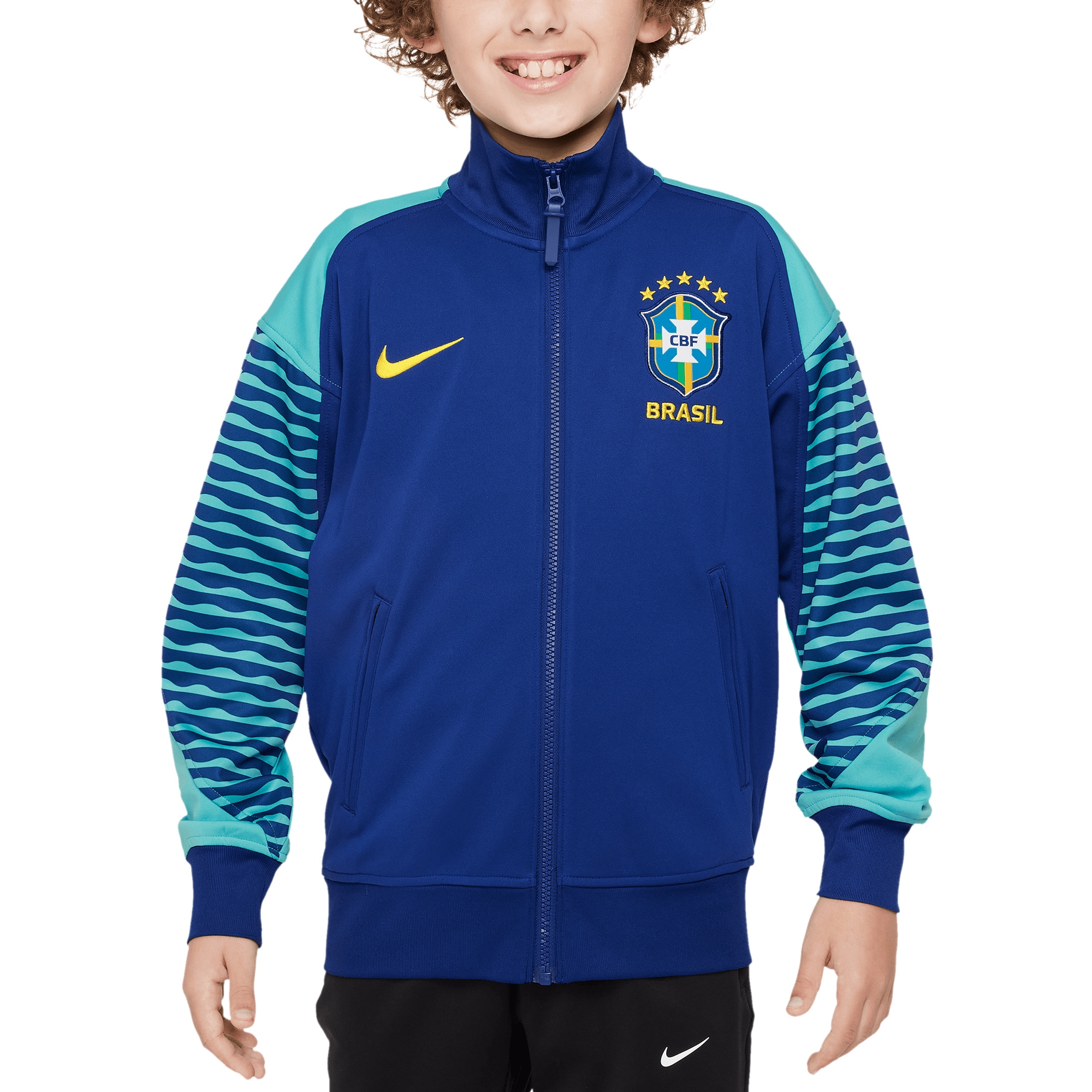 Explore brazil national team nike youth 2024 academy pro anthem full-zip jacket – royal – Germany Football Jerseys & T-Shirts Collection