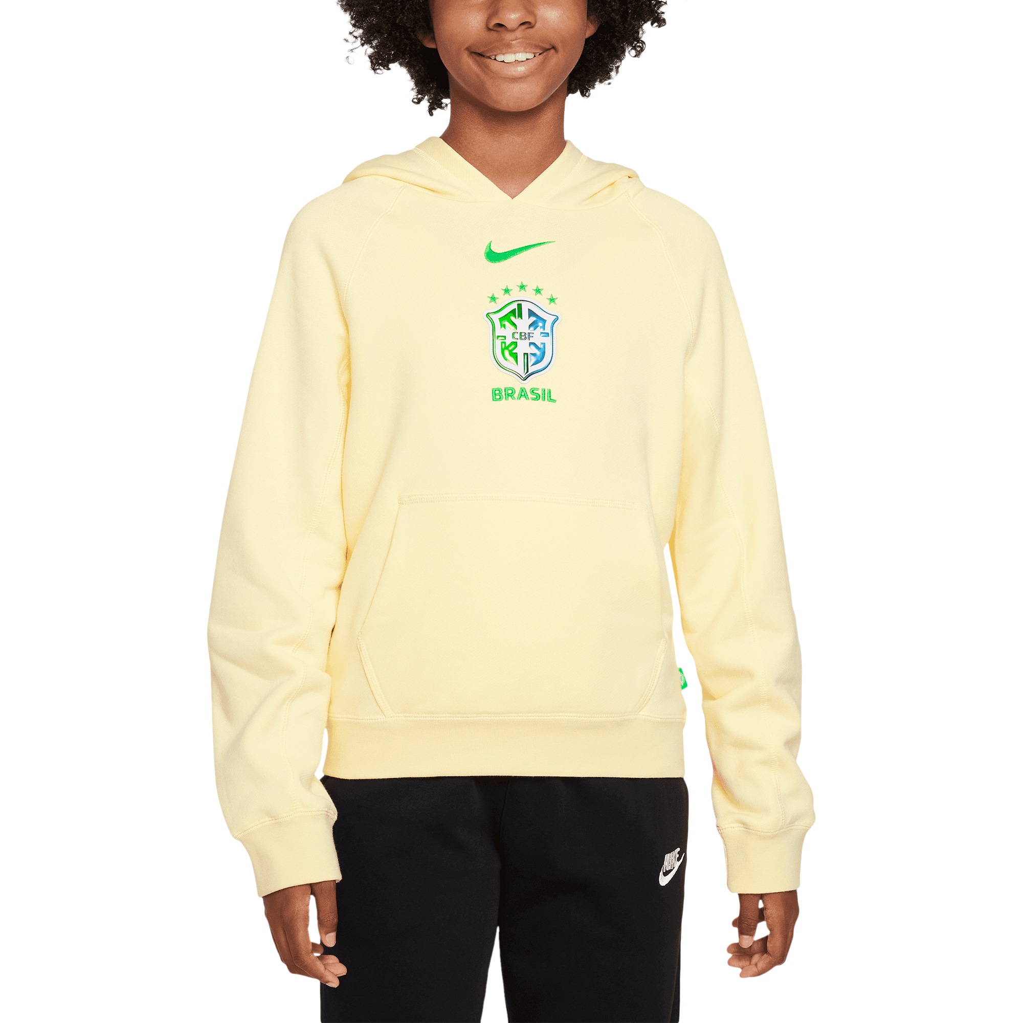 Explore brazil national team nike youth air pullover hoodie – yellow – Germany Football Jerseys & T-Shirts Collection