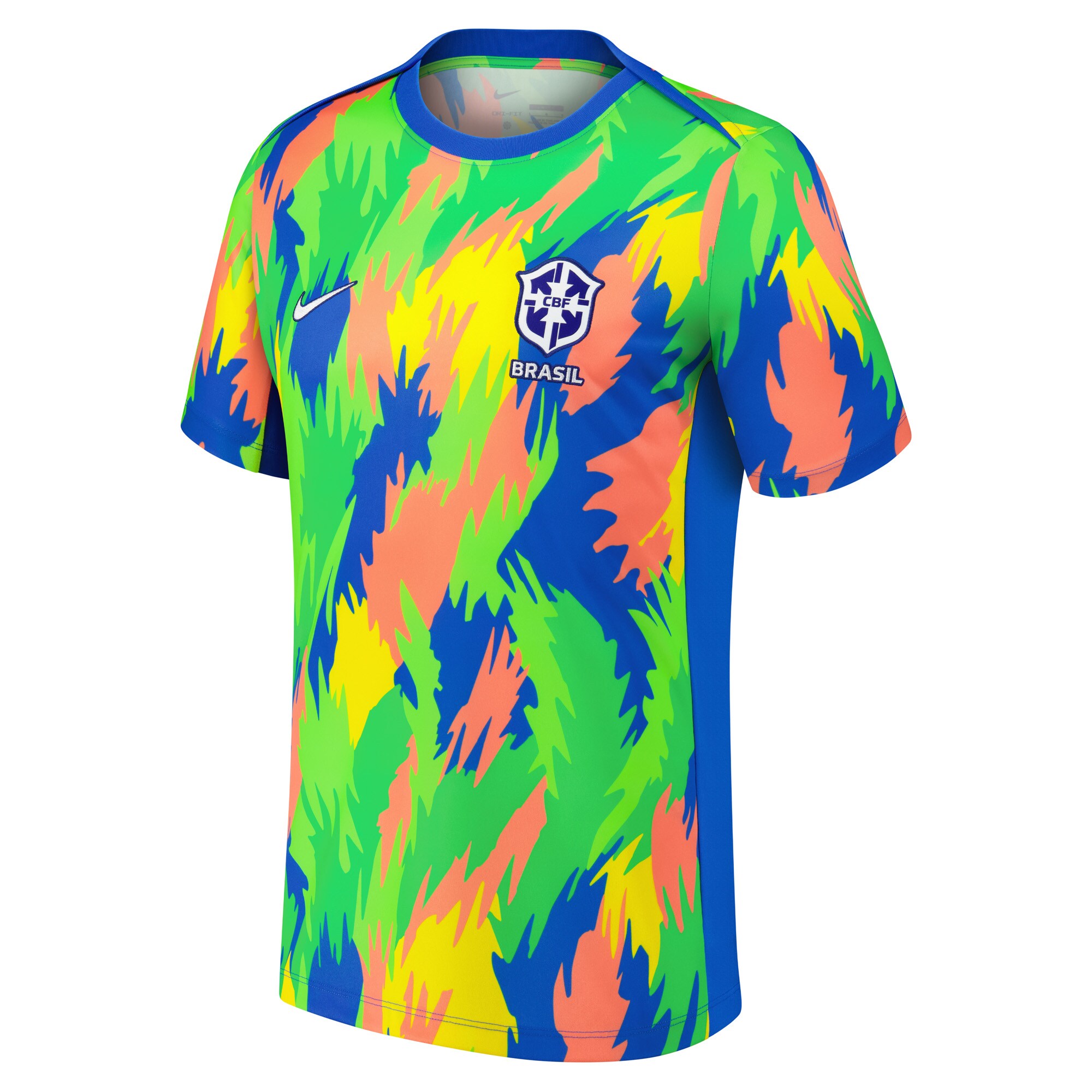 Explore brazil women8217s national team nike 2025 academy pro pre-match performance top – blue – Germany Football Jerseys & T-Shirts Collection