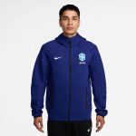 Explore brazil women8217s national team nike tech fleece full-zip hoodie – royal – Germany Football Jerseys & T-Shirts Collection