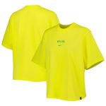 Explore brazil women8217s national team nike women8217s fearless top – yellow – Germany Football Jerseys & T-Shirts Collection