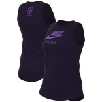 Explore brazil women8217s national team nike women8217s futura tank top – navy – Germany Football Jerseys & T-Shirts Collection