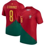 Explore bruno fernandes portugal national team nike 202223 home breathe stadium replica player jersey – red – Germany Football Jerseys & T-Shirts Collection