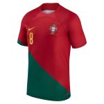 Explore bruno fernandes portugal national team nike 202223 home breathe stadium replica player jersey – red – Germany Football Jerseys & T-Shirts Collection
