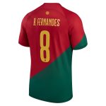Explore bruno fernandes portugal national team nike 202223 home breathe stadium replica player jersey – red – Germany Football Jerseys & T-Shirts Collection