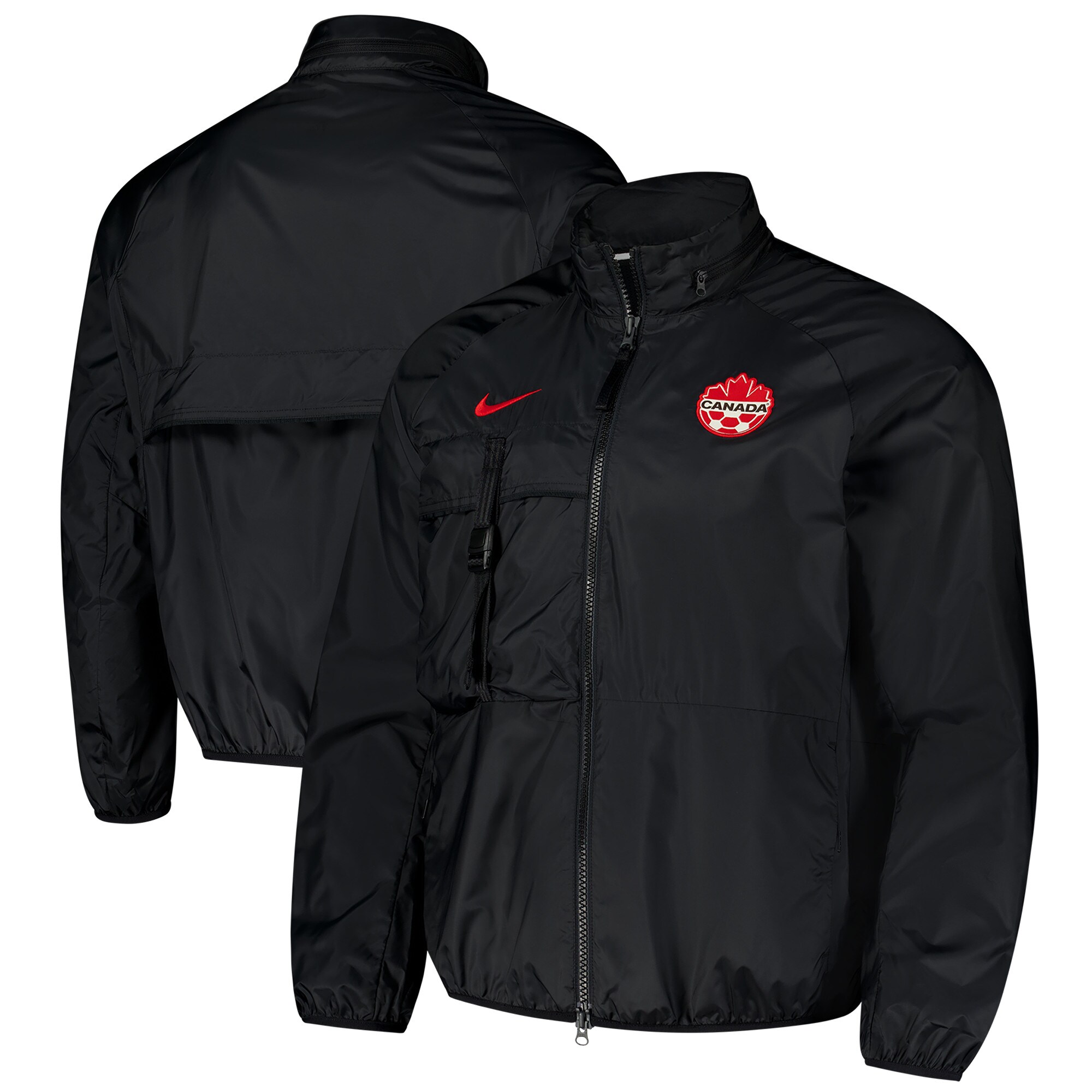 Explore canada soccer nike 2024 halo anthem full-zip jacket – black – Germany Football Jerseys & T-Shirts Collection