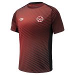 Explore canada soccer nike 2024 pre-match top – red – Germany Football Jerseys & T-Shirts Collection