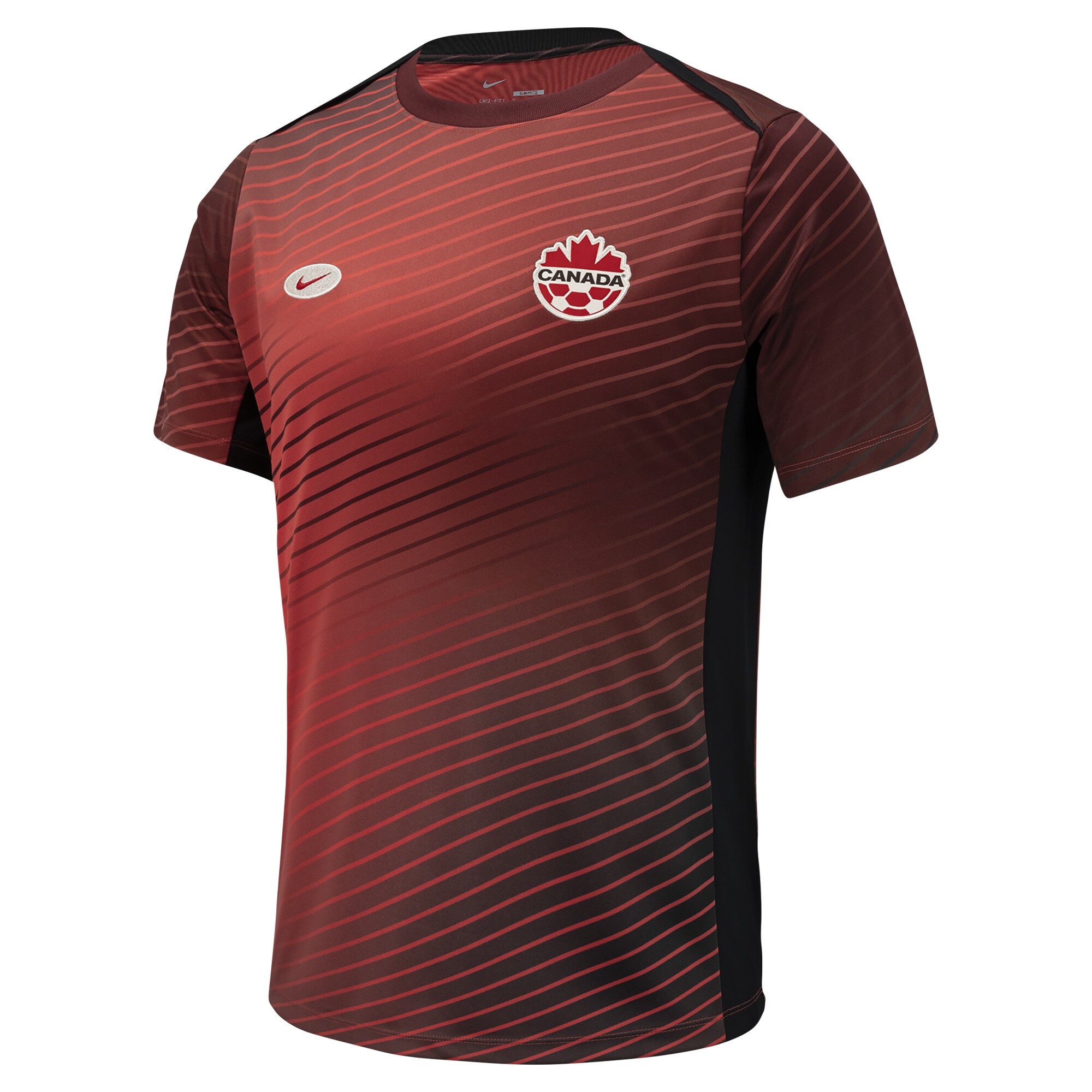 Explore canada soccer nike 2024 pre-match top – red – Germany Football Jerseys & T-Shirts Collection