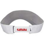 Explore canada soccer nike ace performance adjustable visor – white – Germany Football Jerseys & T-Shirts Collection