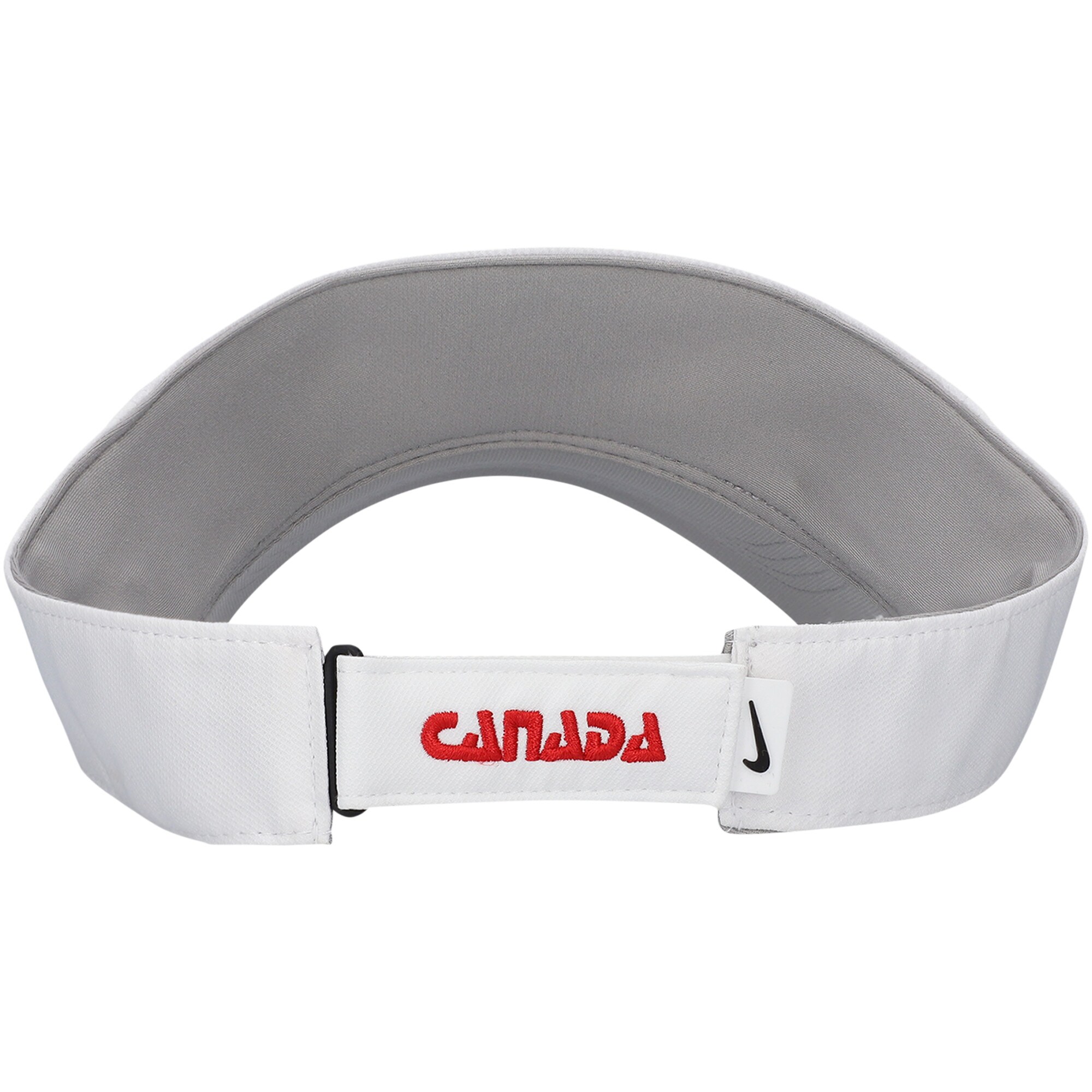 Explore canada soccer nike ace performance adjustable visor – white – Germany Football Jerseys & T-Shirts Collection