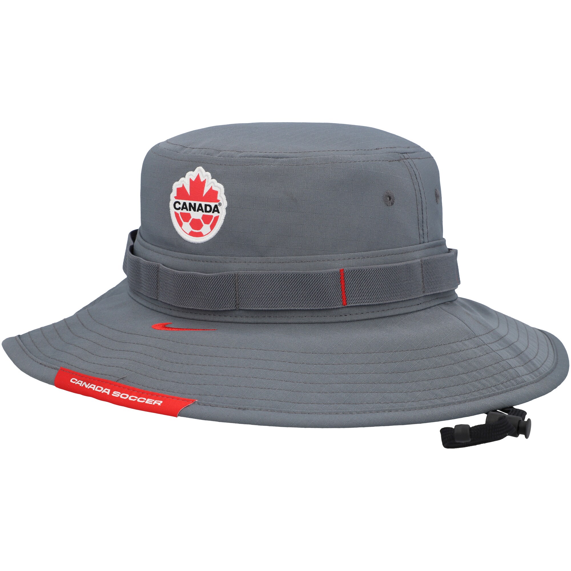 Explore canada soccer nike boonie tri-blend performance bucket hat – gray – Germany Football Jerseys & T-Shirts Collection