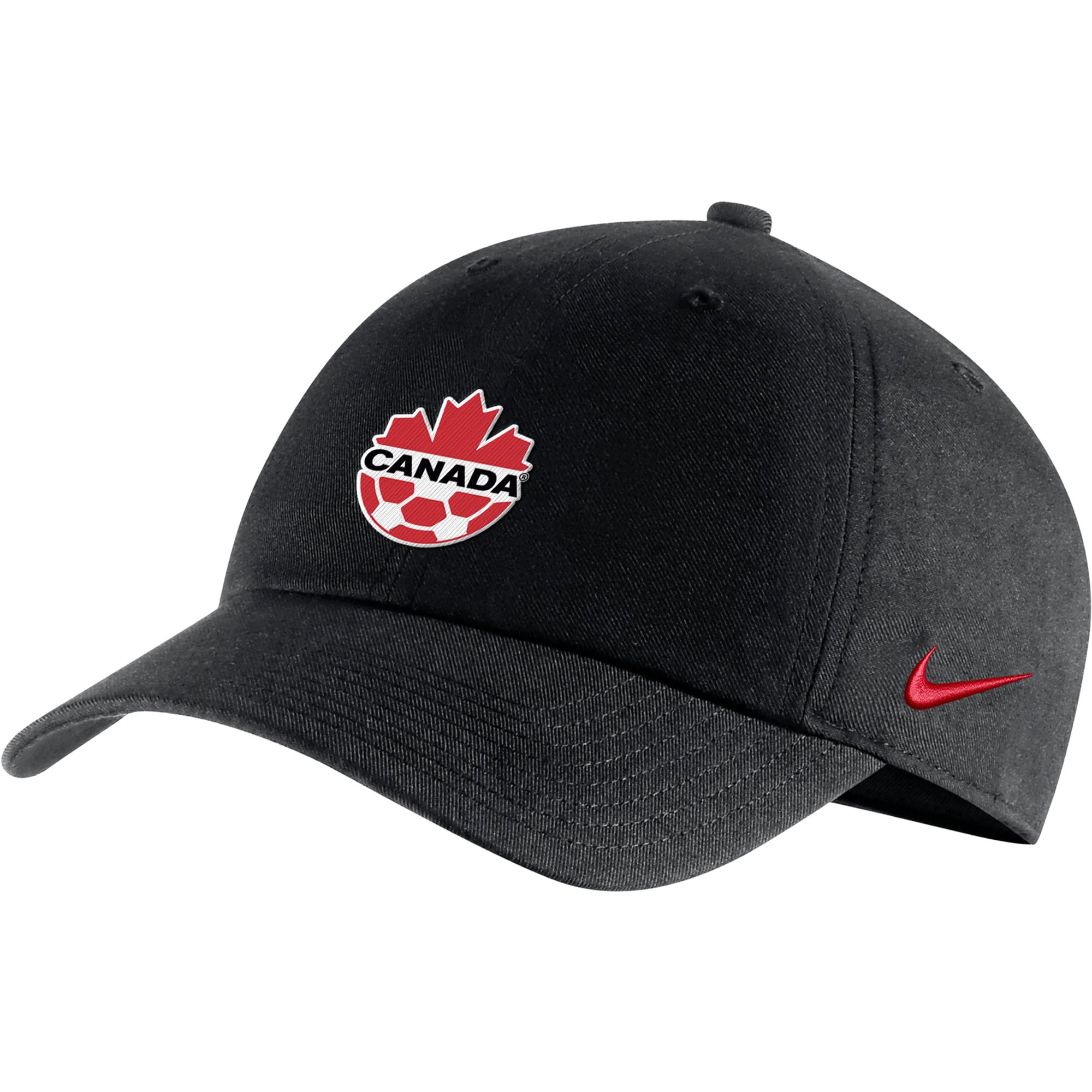 Explore canada soccer nike campus adjustable hat – black – Germany Football Jerseys & T-Shirts Collection