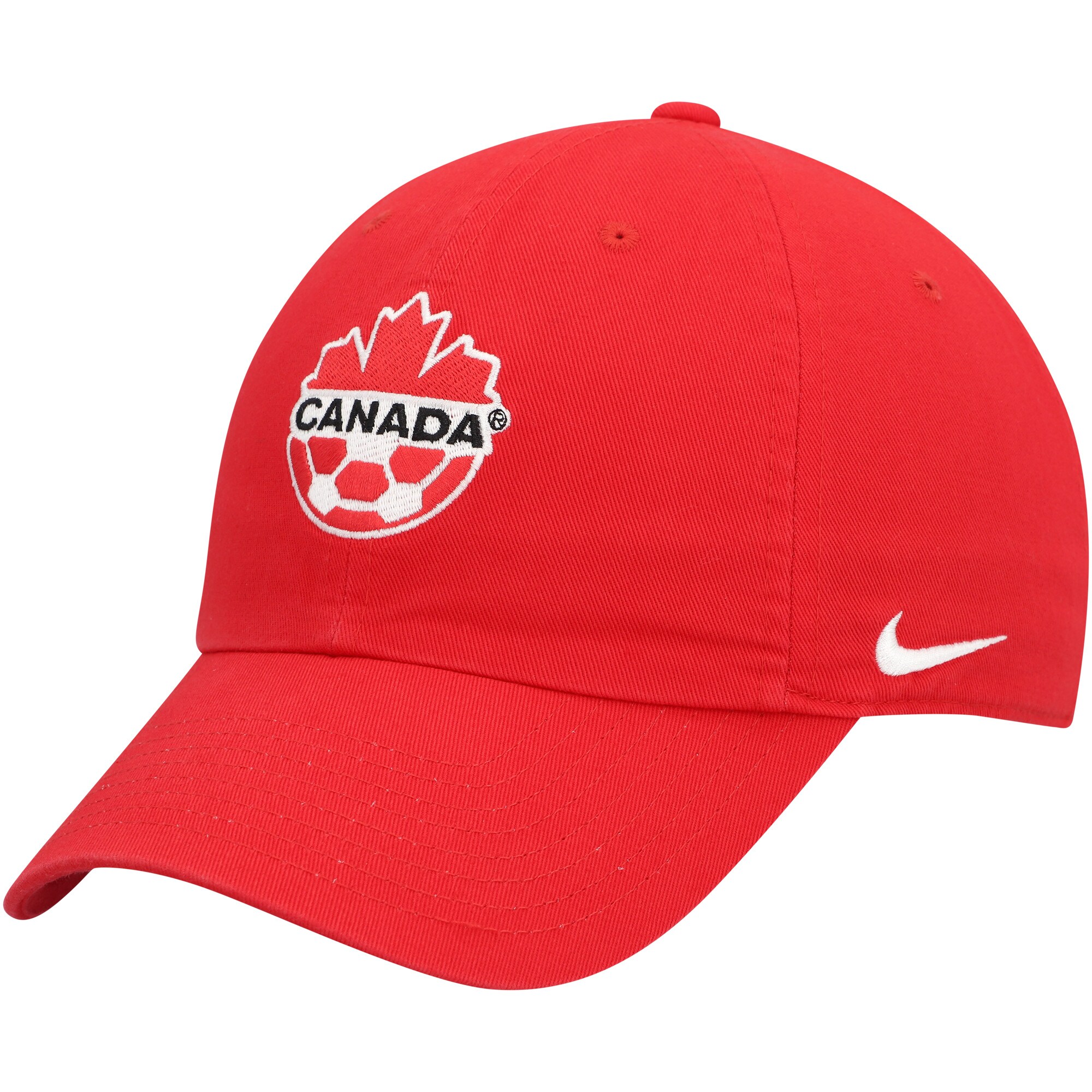 Explore canada soccer nike campus adjustable hat – red – Germany Football Jerseys & T-Shirts Collection