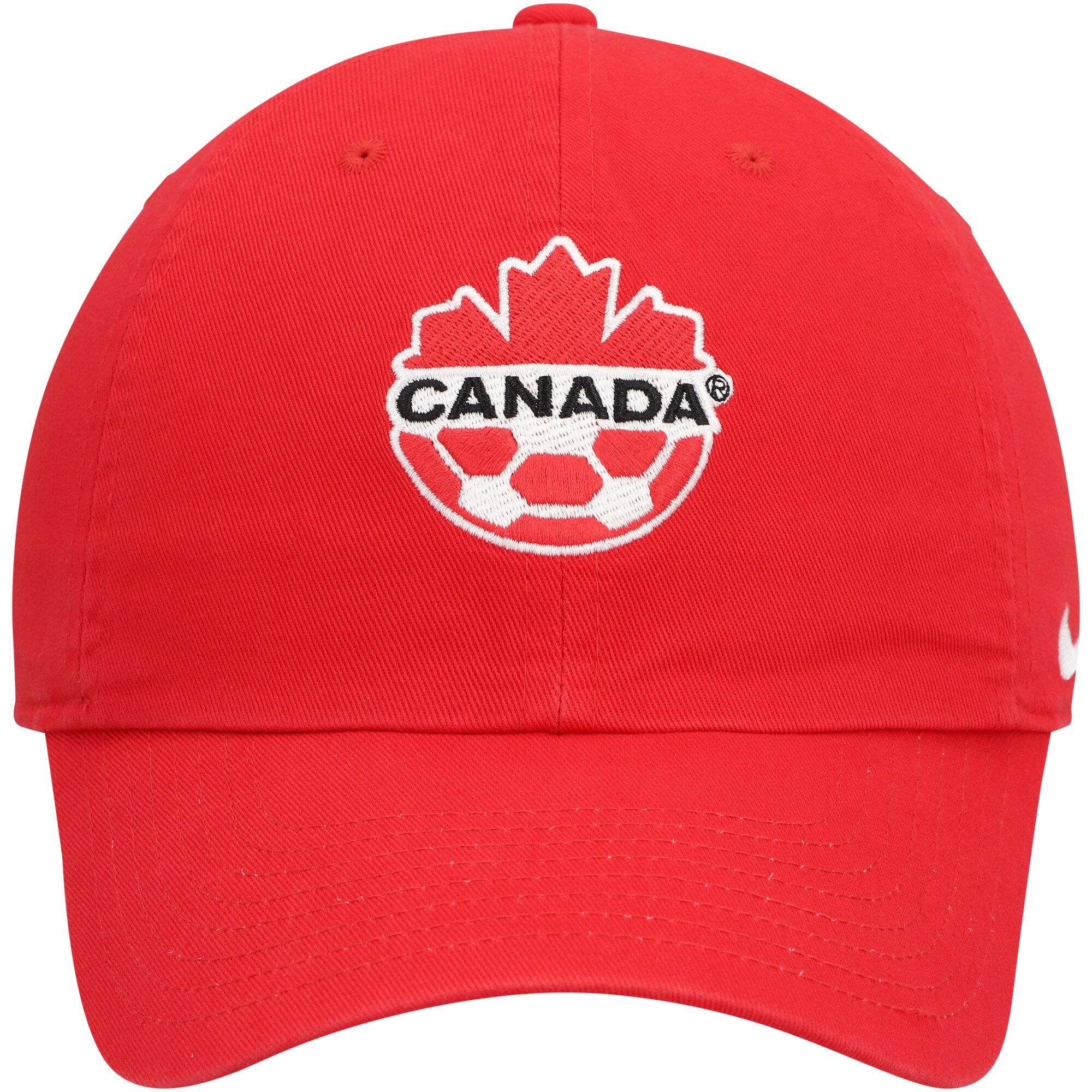 Explore canada soccer nike campus adjustable hat – red – Germany Football Jerseys & T-Shirts Collection