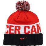 Explore canada soccer nike classic stripe cuffed knit hat with pom – blackred – Germany Football Jerseys & T-Shirts Collection