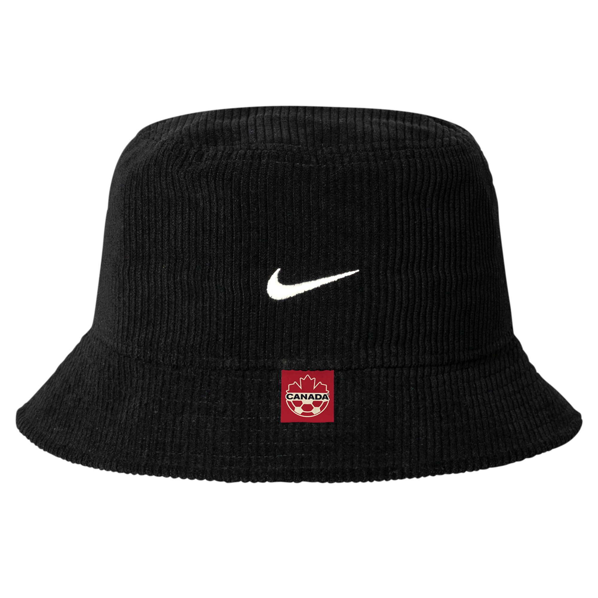 Explore canada soccer nike corduroy bucket hat – black – Germany Football Jerseys & T-Shirts Collection