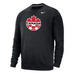 Explore canada soccer nike fleece pullover sweatshirt – black – Germany Football Jerseys & T-Shirts Collection
