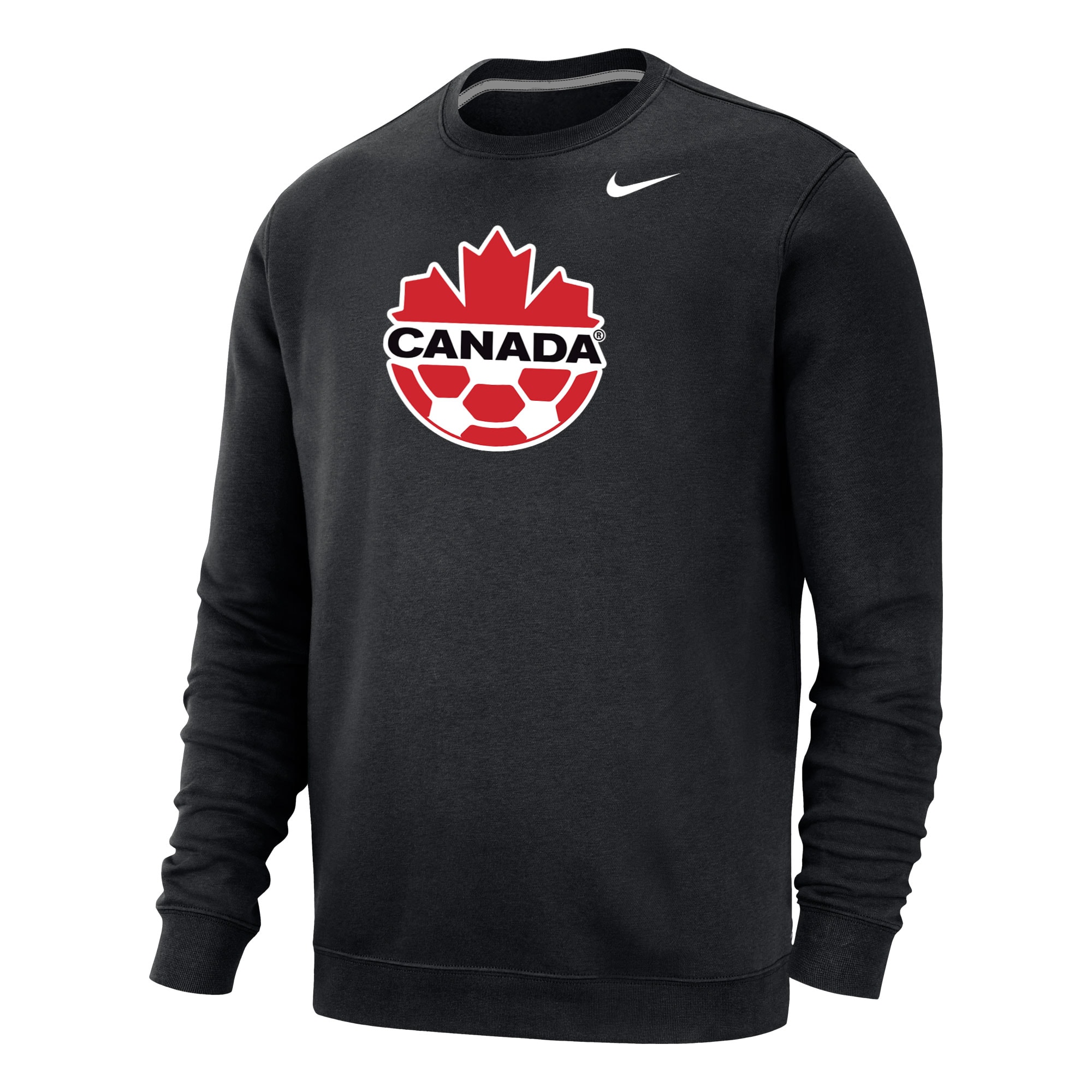 Explore canada soccer nike fleece pullover sweatshirt – black – Germany Football Jerseys & T-Shirts Collection