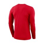 Explore canada soccer nike primary logo legend performance long sleeve t-shirt – red – Germany Football Jerseys & T-Shirts Collection