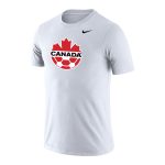 Explore canada soccer nike primary logo legend performance t-shirt – white – Germany Football Jerseys & T-Shirts Collection