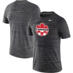 Explore canada soccer nike primary logo velocity legend performance t-shirt – black – Germany Football Jerseys & T-Shirts Collection