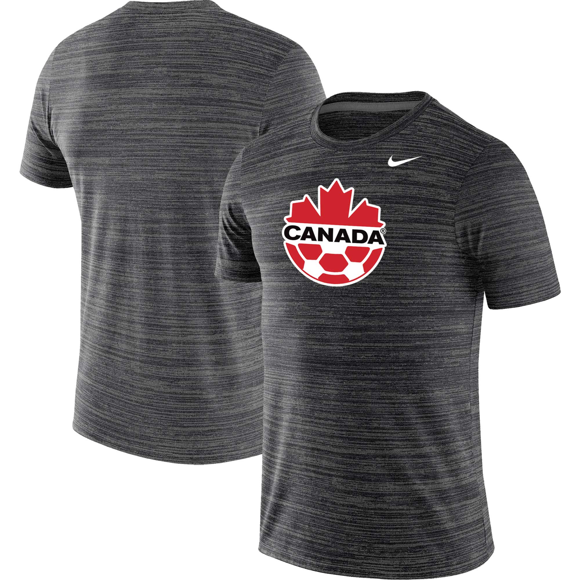 Explore canada soccer nike primary logo velocity legend performance t-shirt – black – Germany Football Jerseys & T-Shirts Collection