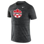 Explore canada soccer nike primary logo velocity legend performance t-shirt – black – Germany Football Jerseys & T-Shirts Collection