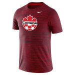 Explore canada soccer nike primary logo velocity legend performance t-shirt – red – Germany Football Jerseys & T-Shirts Collection